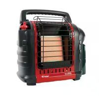 Mr. Heater Portable Buddy 9,000 BTU Radiant Propane Indoor/Outdoor Space Heater