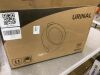 Hanikes Round 0.125 GPF High-Efficiency Urinal with Top Spud in White - 2