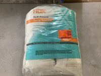 HDX 14 in. x 14 in. Terry Towels (100-Count)