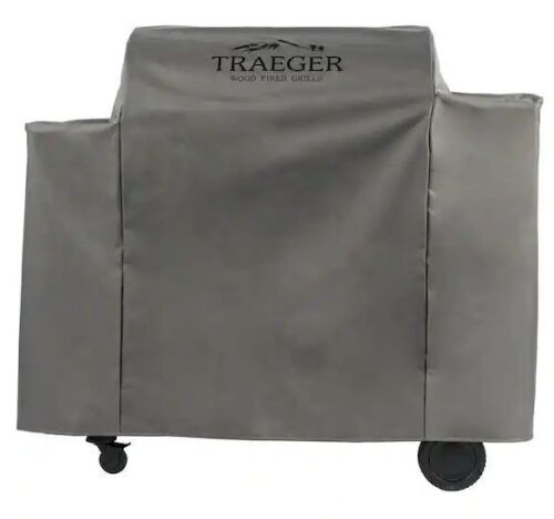 Traeger Full Length Grill Cover for Ironwood 885 Pellet Grill