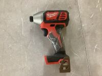 Milwaukee M18 1/4" Hex Impact Driver