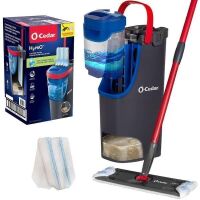 O-Cedar H2prO Microfiber Flat Mop System
