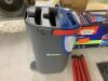 O-Cedar H2prO Microfiber Flat Mop System - 3