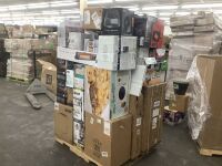 Pallet of Appliances for Parts or Repair