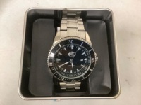 Mens Watch, Appears New, Sold as is