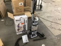 Shark Navigator Lift-Away DLX Bagless, Corded, Upright Vacuum Cleaner with Detachable Canister and HEPA Filter for Pet Hair