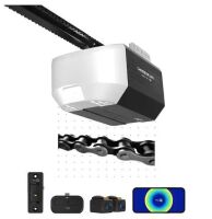 Chamberlain 1/2 HP Smart Chain Drive Garage Door Opener