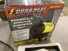 DuraHeat 3750 Watt, 12,800 Btu, 220 Volt Mountable Or Portable Electric Fan Forced Air Heater - 6