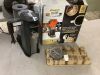 NINJA Pods and Grounds 3-Cup Black Specialty Single-Serve Coffee Maker with K-Cup Pod Compatibler