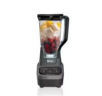 NINJA 72 oz. Professional Blender, 3 Speed, 1000-Watt, with Pulse Control, Ice Crushing, and Pureeing - Black