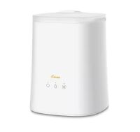 Crane 1.2 Gal. Cool Mist Top Fill Humidifier & Aroma Diffuser for Medium to Large Rooms up to 500 sq. ft