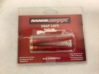 RangeMaxx Snap Caps, E-Commerce Return, Sold as is