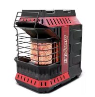 Mr. Heater Buddy FLEX 11,000 BTU Radiant Propane Indoor/Outdoor Space Heater