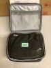 Derbiedersinn Breast Pump Bag, Compatible with Spectra Pumps, Insulated Carrying Case with Cooler for Milk Storage, Travel, Work, Daycare - 2