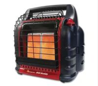 Mr. Heater Big Buddy Pro Series 18,000 BTU Portable Radiant Propane Indoor/Outdoor Space Heater