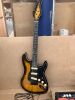 Beginner Electric Guitar Kit w/ Case, 10W Amp, Tremolo Bar - 39in - 5