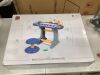 37-Key Kids Electric Keyboard w/ Microphone, Stool - 2