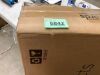 6-Cube Bookshelf, 11in Storage Display w/ Removable Panels, Customizable - 3