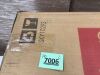 Set of 3 XL Pre-Lit Ceramic Tabletop Christmas Trees - 3