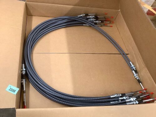 Utility-Grade Push-Pull Control Cable