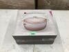 Cast-Iron Dutch Oven Kitchen Cookware w/ Enamel, Handles - 6qt - 2