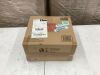 6V Portable Foot Pedal Sewing Machine w/ 12 Stitch Patterns - 2