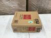 Set of 3 Pre-Lit Ceramic Tabletop Christmas Trees - 2