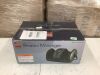 Reflexology Shiatsu Foot Massager w/ High-Intensity Rollers, Remote Control - 2