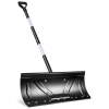 24" Snow Pusher, Heavy Duty Snow Shovel
