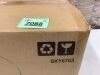 Set of 5 Collapsible Hyacinth Storage Baskets w/ Inserts - 12x12in - 3