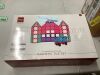 110-Piece Kids Magnetic Tiles Set, Educational Building STEM Toy w/ Case - 2