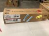 Pre-Lit Tabletop Christmas Tree w/ Red Velvet Cover & Gold Cord - 2