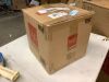 Pre-lit Inflatable Christmas Train & Animated Santa Claus - 8.5ft - 2