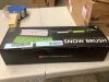 39" Extendable Snow Brush with Squeegee and Ice Scraper - 2