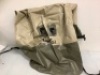Boundary Waters Roll-Top Backpack, E-Commerce Return, Sold as is