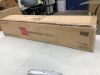 Black Artificial Pencil Holiday Christmas Tree - 2