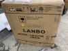 LANBO Wine Refrigerator 30 in. Dual Zone 33-Bottle 70-Can Beverage and Wine Cooler - For Repair, Does Not Cool - 7