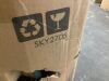 Dual-Wheel Wheelbarrow Garden Cart - 5