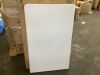 Portable Folding Plastic Dining Table w/ Handle, Lock - 8ft
