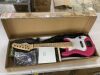 Kids Electric Guitar Beginner Starter Kit w/ 5W Amplifier - 30 in