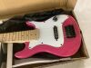 Kids Electric Guitar Beginner Starter Kit w/ 5W Amplifier - 30 in - 3