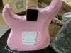 Beginner Electric Guitar Kit w/ Case, 10W Amp, Tremolo Bar - 39in - 4