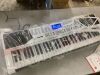 61-Key Beginners Electronic Keyboard Piano Set w/ Lighted Keys, Headphones - 3