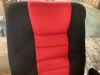 Gaming Floor Chair w/ 360-Degree Swivel, Armrest, Adjustable Backrest - 3