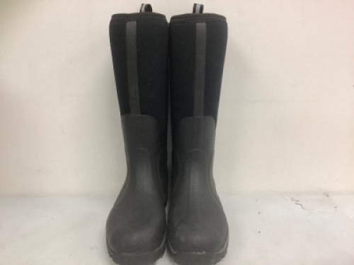 Muck Boot Co Rubber&nbsp;Muck Boots, M 11 W 12, E-Commerce Return, Sold as is