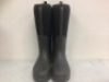 Muck Boot Co Rubber&nbsp;Muck Boots, M 11 W 12, E-Commerce Return, Sold as is