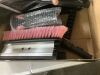 4 in 1 Snow Brush with Shovel, Ice Scraper & Squeegee w/Storage Bag - 3