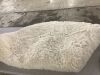 Ophanie 5' Ivory Round Plush Rug - 3