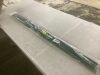 48 inch .27" Dia Solid Glassfiber Plant Support Stakes, 20 pc - 2