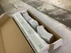 Hide-A-Line Mini Split Line Set Cover Kit, 4" x 14' - 3